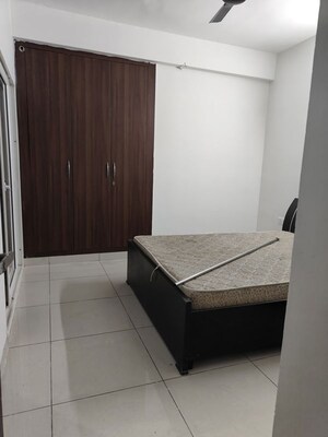 Bathroom in 2 BHK Apartment at Supertech The Romano, Sector 118 – for Rent