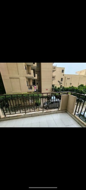 Balcony in 2 BHK Apartment at Signature Orchard Avenue 2, Sector 93 – for Sale