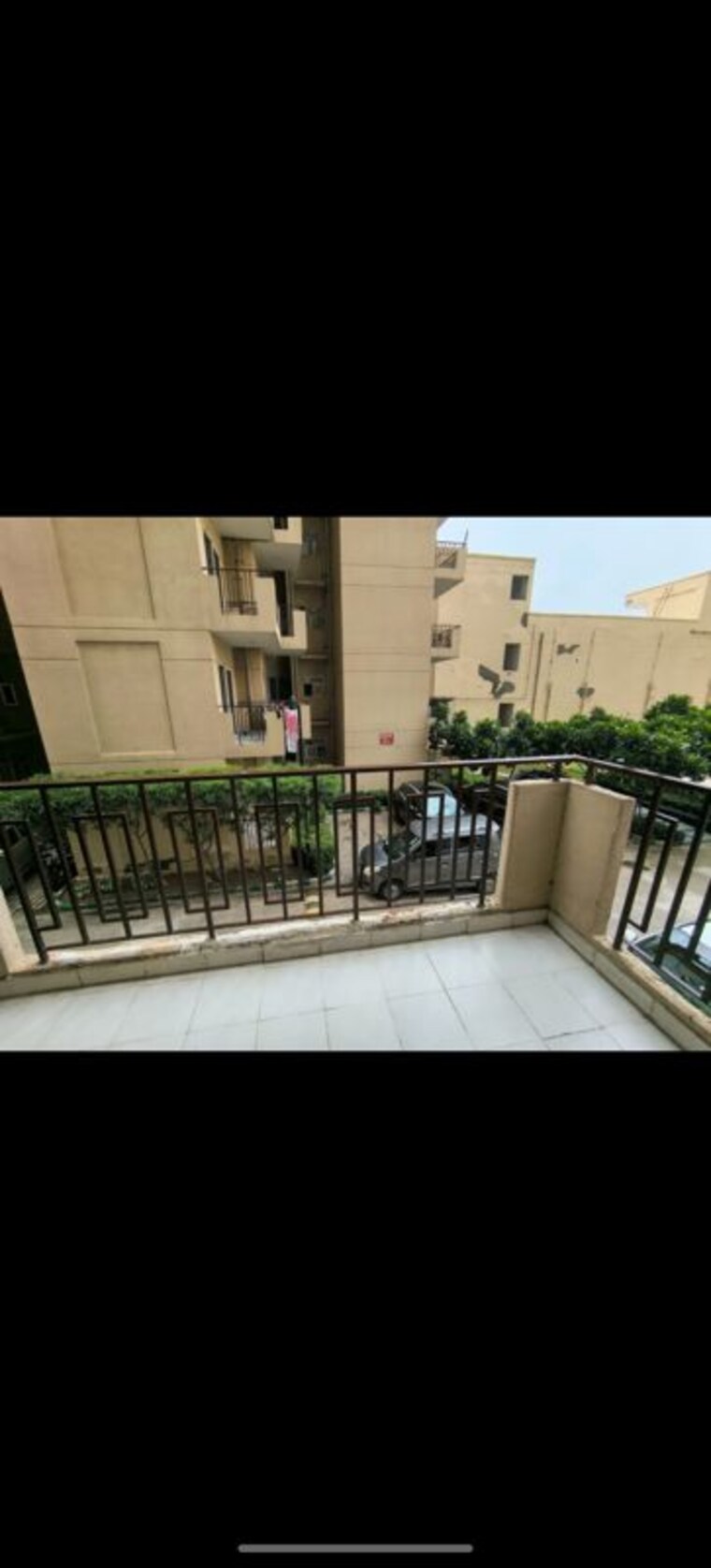 Balcony, signature-orchard-avenue-2 2 Bedroom 543 Sq.Ft. Apartment In Sector 93 Gurgaon 10757879