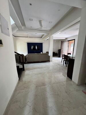 Kitchen in 4 BHK Villa at Cosmos Hawaiian Village, Ghodbunder Road – for Rent