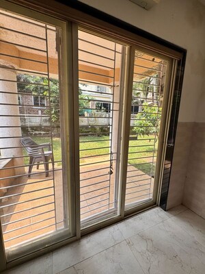 Balcony in 4 BHK Villa at Cosmos Hawaiian Village, Ghodbunder Road – for Rent