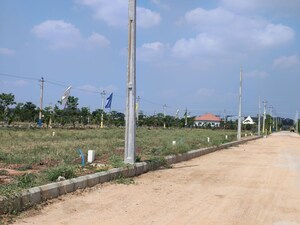Plot Area in  Plot at Rangareddy Guda – for Sale