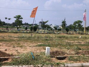 Plot Area in  Plot at Rangareddy Guda – for Sale