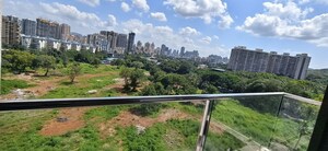 2 BHK Apartment – Garden View at USD Unique Vistas, Manpada - for Rent