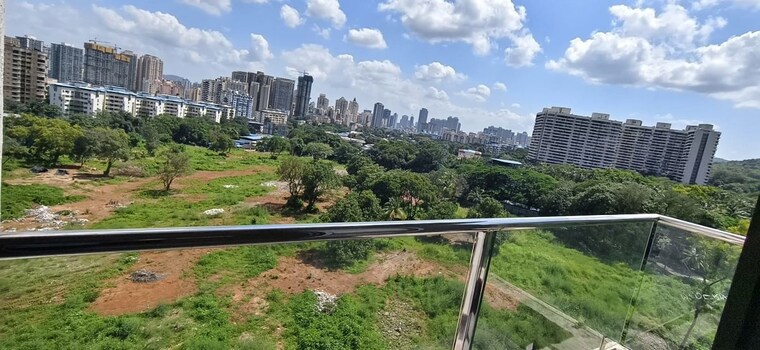 Garden, usd-unique-vistas 2 Bedroom 690 Sq.Ft. Apartment In Manpada Thane 10757883