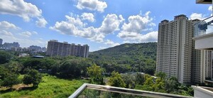 2 BHK Apartment – Garden View at USD Unique Vistas, Manpada - for Rent