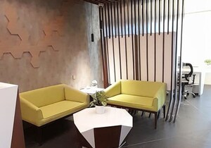 Common Area in  Office Space at Turf Estate, Worli – for Rent