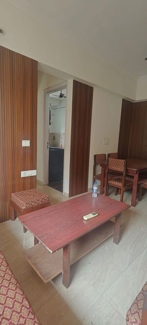 Living Room in 1 BHK Apartment at Sindhi Society, Chembur – for Rent