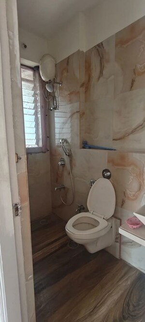 Bathroom in 1 BHK Apartment at Sindhi Society, Chembur – for Rent