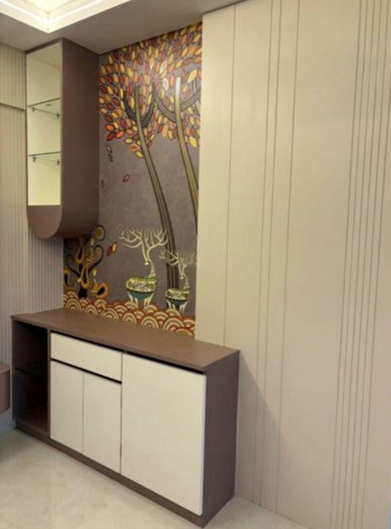 Balcony, the-wadhwa-atmosphere 3 Bedroom 1056 Sq.Ft. Apartment In Mulund West Mumbai 10757888