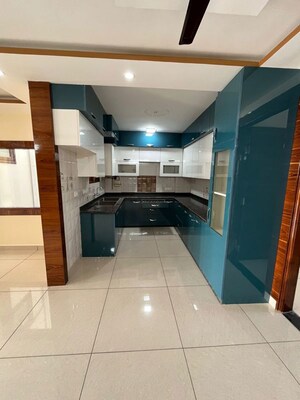 Kitchen in 3.5 BHK Apartment at Sector 18 Dwarka – for Rent