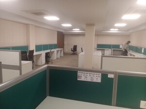 Team Area in  Office Space at Okhla Industrial Area – for Rent