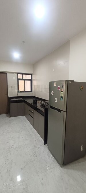 Kitchen in 2 BHK Apartment at Blue Pearl 204 Blue Paradise, Baner – for Rent