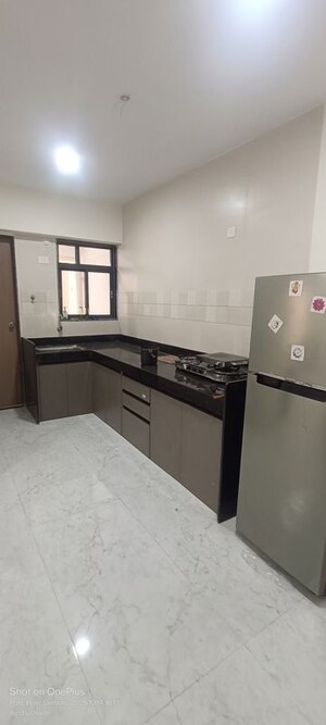 Kitchen in 2 BHK Apartment at Blue Pearl 204 Blue Paradise, Baner – for Rent