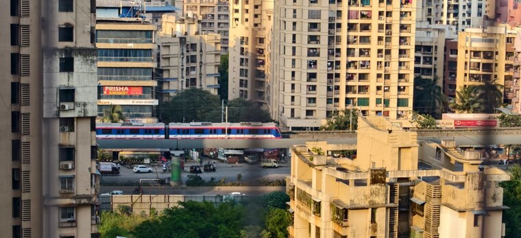 Exterior View, ram-pushpanjali-residency 2 Bedroom 680 Sq.Ft. Apartment In Owale Thane 10757911