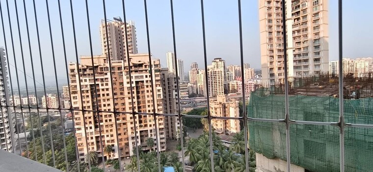 Exterior View, ram-pushpanjali-residency 2 Bedroom 680 Sq.Ft. Apartment In Owale Thane 10757911
