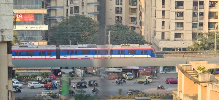 undefined, ram-pushpanjali-residency 2 Bedroom 680 Sq.Ft. Apartment In Owale Thane 10757911