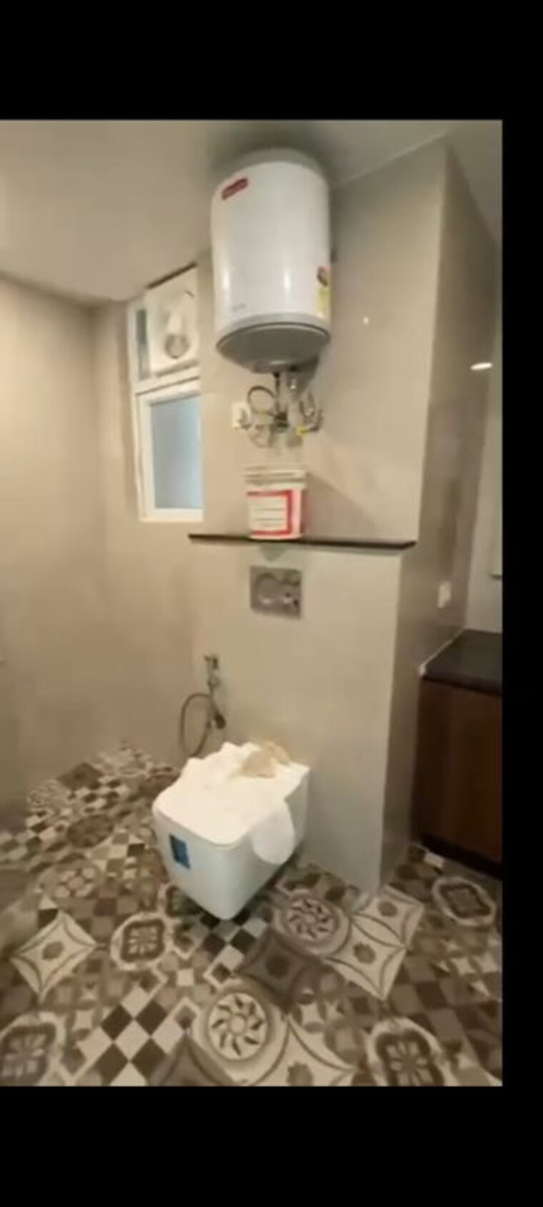 Bathroom, the-3c-lotus-300 4 Bedroom 4300 Sq.Ft. Apartment In Sector 107 Noida 10757887
