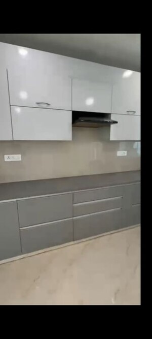 Kitchen in 4 BHK Apartment at The 3C Lotus 300, Sector 107 – for Rent