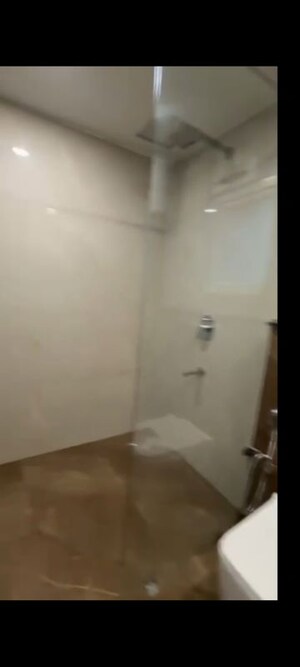 Bathroom in 4 BHK Apartment at The 3C Lotus 300, Sector 107 – for Rent