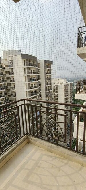 3 BHK Apartment – Exterior View View at JM Aroma, Sector 75 - for Rent