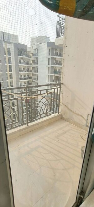 Balcony in 3 BHK Apartment at JM Aroma, Sector 75 – for Rent