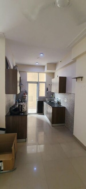 Kitchen in 3 BHK Apartment at JM Aroma, Sector 75 – for Rent