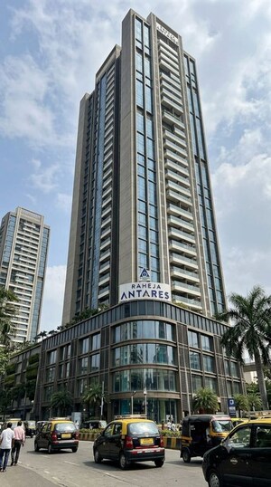 3 BHK Apartment For Sale in K Raheja Antares, Kanjurmarg West