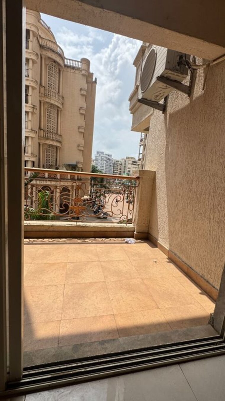 Balcony, tharwani-meghna-montana 2 Bedroom 710 Sq.Ft. Apartment In Ambernath West Thane 10757920