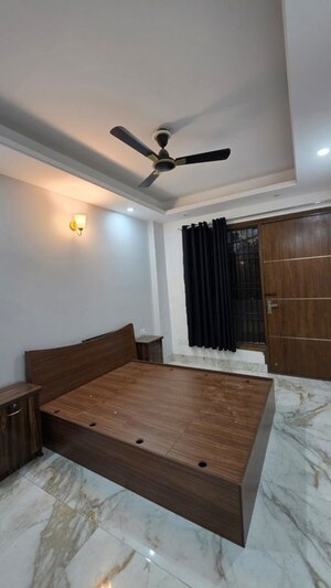 Kitchen in 3 BHK Builder Floor at Saket – for Rent