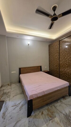 Bedroom in 3 BHK Builder Floor at Saket – for Rent
