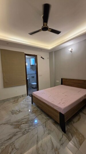 Bedroom in 3 BHK Builder Floor at Saket – for Rent