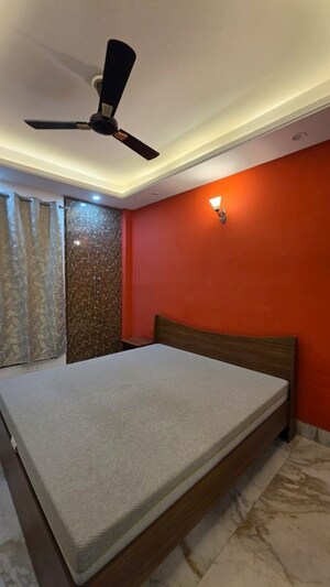 Bedroom in 3 BHK Builder Floor at Saket – for Rent