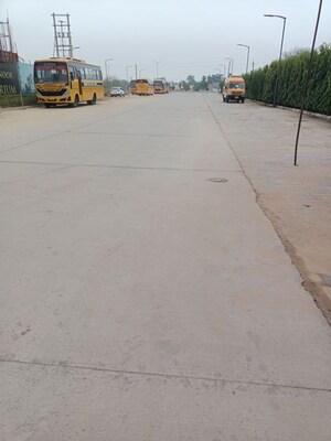  Plot – Exterior View View at Sector 10 - for Sale