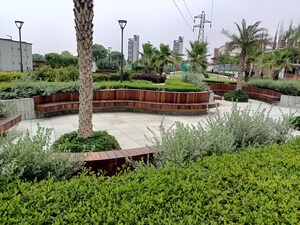  Plot – Garden View at Sector 10 - for Sale
