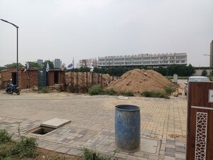  Plot – Exterior View View at Sector 10 - for Sale