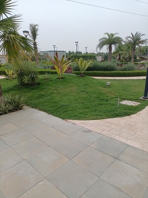  Plot – Garden View at Sector 10 - for Sale