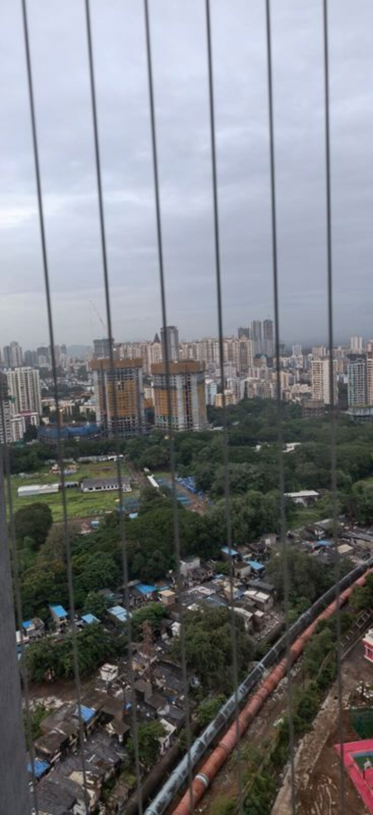 Exterior View, raymond-ten-x-era 2 Bedroom 615 Sq.Ft. Apartment In Pokhran Road No One Thane 10757935