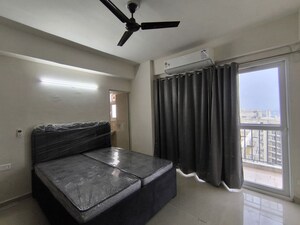 Living Room in 2 BHK Apartment at Conscient Habitat 102, Sector 102 – for Rent