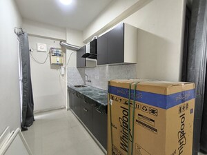 Kitchen in 2 BHK Apartment at Conscient Habitat 102, Sector 102 – for Rent