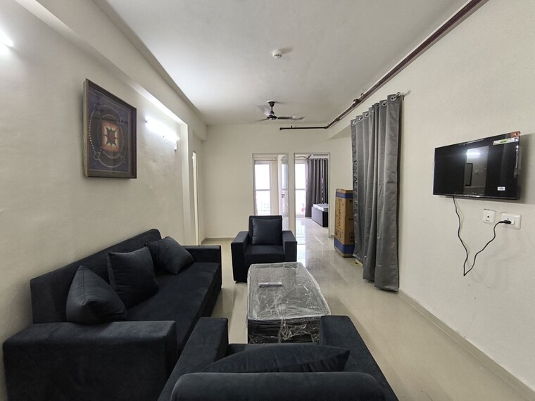 Living Room, conscient-habitat-102 2 Bedroom 705 Sq.Ft. Apartment In Sector 102 Gurgaon 10757938