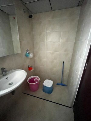 Bathroom in 2 BHK Apartment at Provident Neora, Thanisandra Main Road – for Rent
