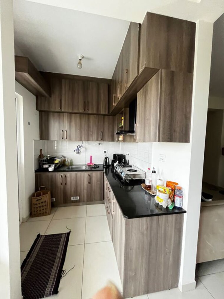 Kitchen, provident-neora 2 Bedroom 888 Sq.Ft. Apartment In Thanisandra Main Road Bangalore 10757944
