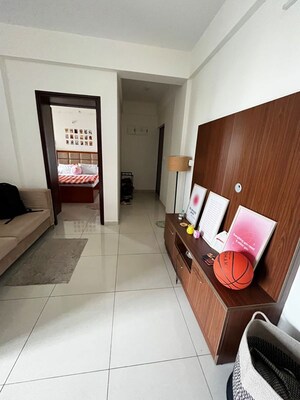 Team Area in 2 BHK Apartment at Provident Neora, Thanisandra Main Road – for Rent