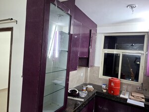 Kitchen in 3 BHK Apartment at Excella Kutumb, Sultanpur Road – for Rent