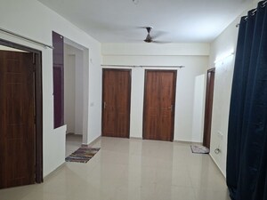 Building Lobby in 3 BHK Apartment at Excella Kutumb, Sultanpur Road – for Rent