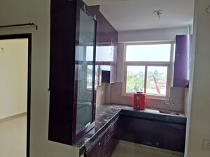 Kitchen in 3 BHK Apartment at Excella Kutumb, Sultanpur Road – for Rent