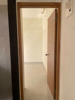 Building Lobby in 1 BHK Apartment at Gami Tiara, Taloja – for Rent