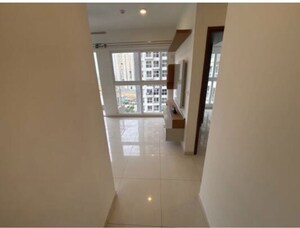 Building Lobby in 2.5 BHK Apartment at Godrej Ananda, Bagaluru – for Rent