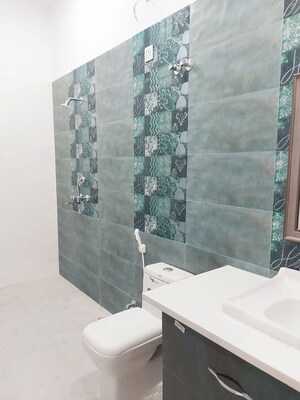 Bathroom in 3 BHK Builder Floor at Sector 31 – for Rent
